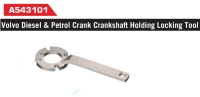 A543101 Volvo Diesel & Petrol Crank Crankshaft Holding Locking Tool