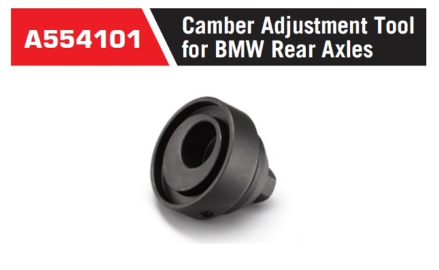 A554101 Camber Adjustment Tool for BMW Rear Axles A554101 Camber Adjustment Tool for BMW Rear Axles