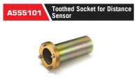 A555101  Toothed Socket for Distance Sensor