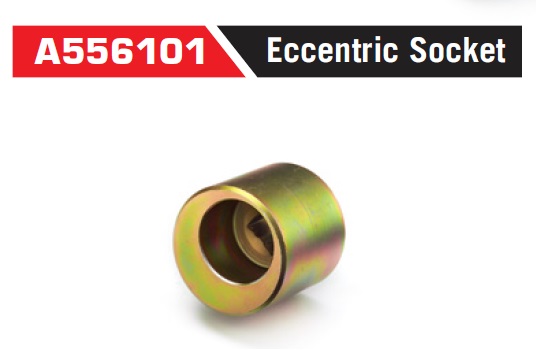 A556101 Eccentric Socket