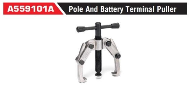 A559101A Pole And Battery Terminal Puller