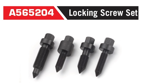 A565204 Locking Screw Set