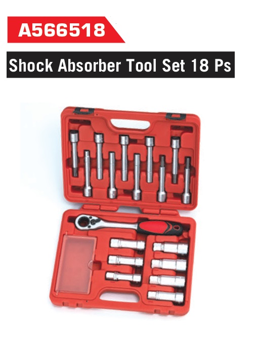 A566518 Shock Absorber Tool Set 18 Ps