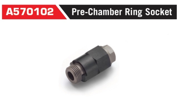 A570102 Pre-Chamber Ring Socket