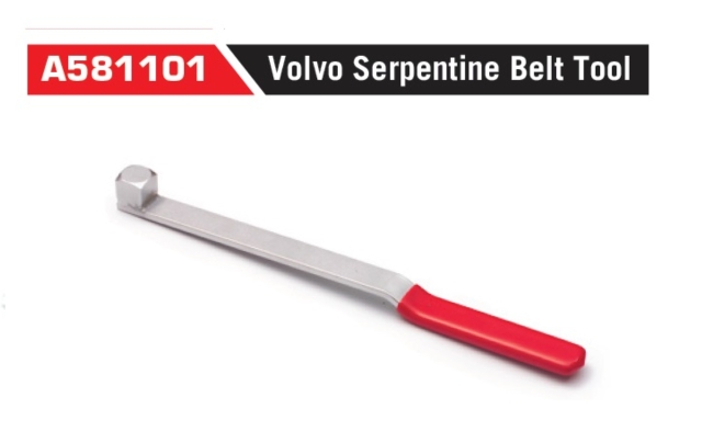 A581101 Volvo Serpentine Belt Tool