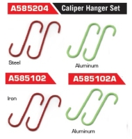 A585204 Caliper Hanger Set (A585102/A585102A)