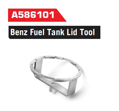 A586101 Benz Fuel Tank Lid Tool