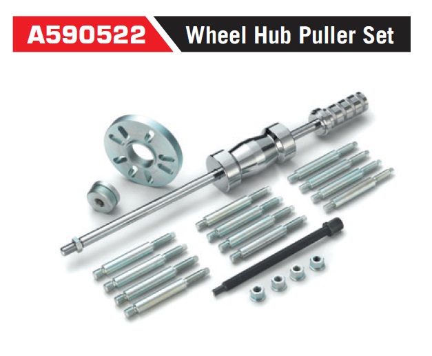 A590522 Wheel Hub Puller Set
