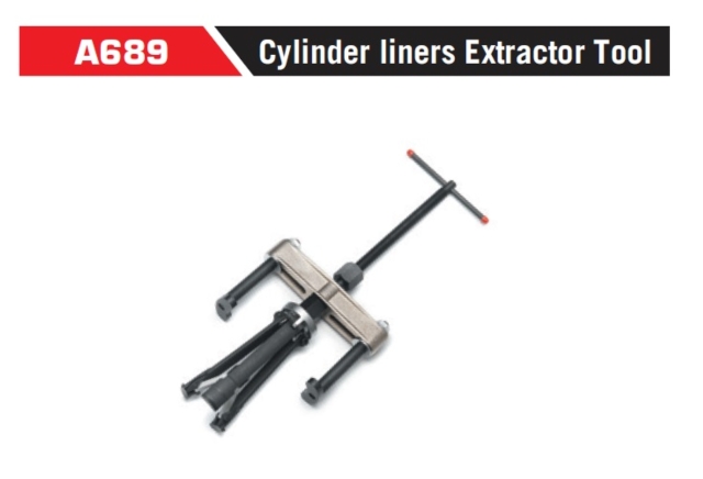 A689 Cylinder liners Extractor Tool