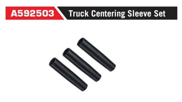 A592503 Truck Centering Sleeve Set A592503 Truck Centering Sleeve Set