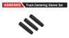 A592503 Truck Centering Sleeve Set