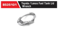 B535101 Toyota / Lexus Fuel Tank Lid Wrench