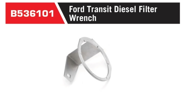 B536101 Ford Transit Diesel Filter Wrench