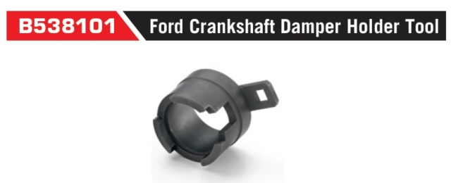 B538101 Ford Crankshaft Damper Holder Tool
