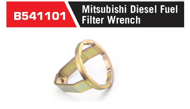 B5401101 Mitsubishi Diesel Fuel Filter Wrench