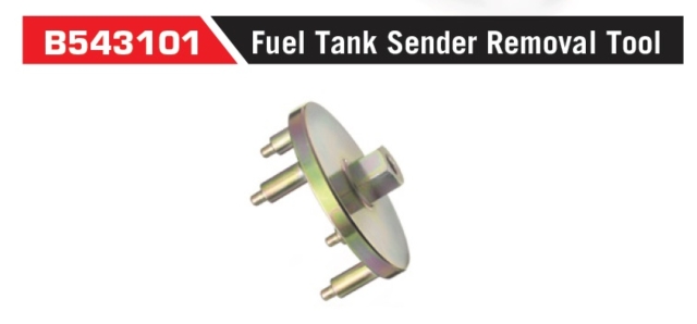B543101 Fuel Tank Sender Removal Tool