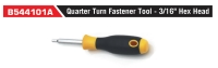 B544101A Quarter Turn Fastener Tool - 3/16