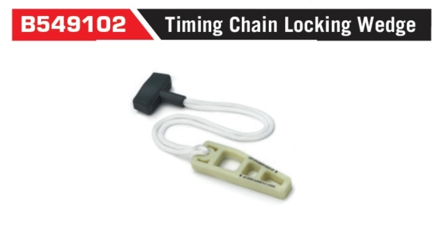 B549102 Timing Chain Locking Wedge