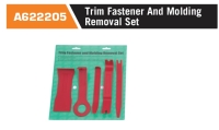 A622205 Trim Fastener And Molding Removal Set