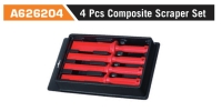 A626204 4Pcs Composite Scraper Set