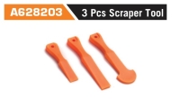 A628203 3 Pcs Scraper Tool A628203 3 Pcs Scraper Tool
