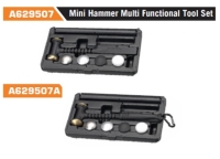 A629507 Mini Hammer Multi Functional Tool Set A629507 Mini Hammer Multi Functional Tool Set