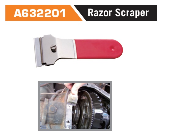A632201 Razor Scraper