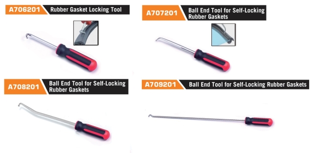 A706201 Rubber Gasket Locking Tool