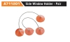 A711201 Side Window Holder - Pair
