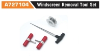 A727104  Windscreen Removal Tool Set