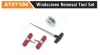 A727104  Windscreen Removal Tool Set