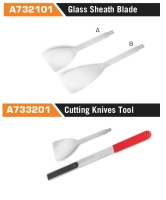 A732101 Glass Sheath Blade /A733201 Cutting Knives Tool
