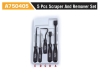 A750405 5 Pcs Scraper And Remover Set