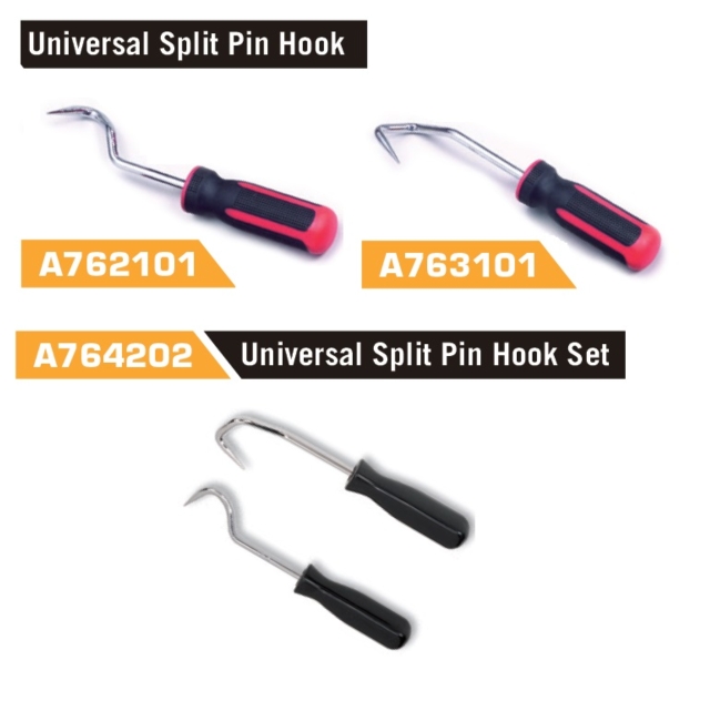 A762101 Universal Split Pin Hook A762101 Universal Split Pin Hook