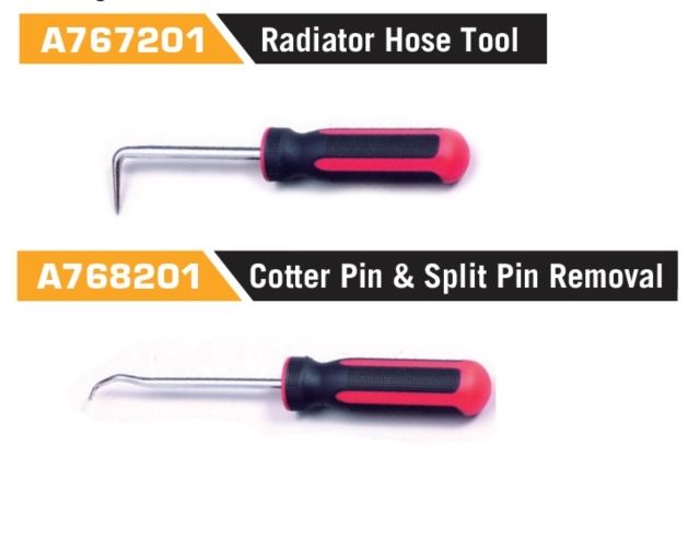 A767201 Radiator Hose Tool A767201 Radiator Hose Tool