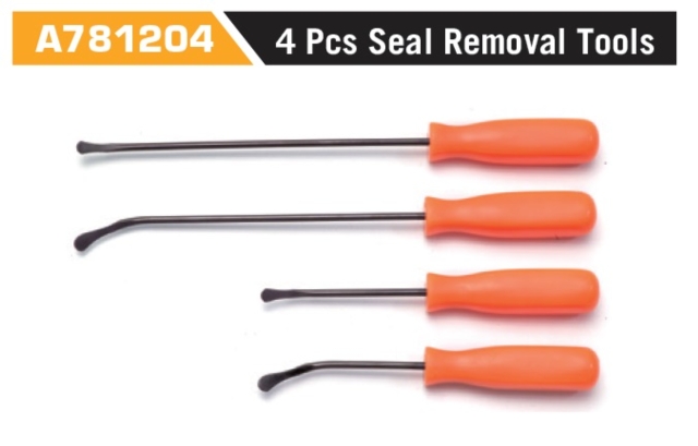 A781204 4 Pcs Seal Removal Tools