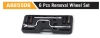A825506 6 Pcs Removal Wheel Set