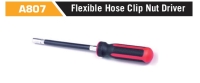 A807 Flexible Hose Clip Nut Driver