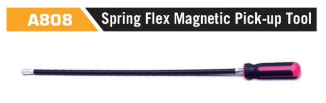 A808 Spring Flex Magnetic Pick-up Tool