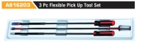 A816203 3 Pc Flexible Pick Up Tool Set
