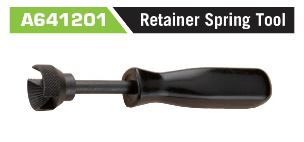 A641201 Retainer Spring Tool A641201 Retainer Spring Tool