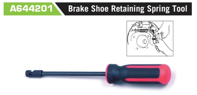 A644201 A645201 Brake Shoe Retaining Spring Tool