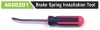 A666201 Brake Spring Installation Tool