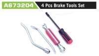 A673204 4Pcs Brake Tools Set