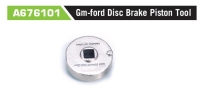 A676101 Gm-ford Disc Brake Piston Tool