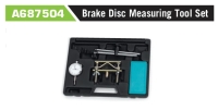 A687504 Brake Disc Measuring Tool Set
