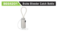 B664201 Brake Bleeder Catch Bottle