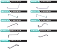 A682201A Oil Service Wrench A682201A Oil Service Wrench