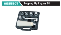 A685507 Topping Up Engine Oil