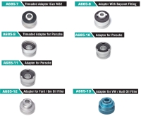 A685-7 Threaded Adapter Size M32 A685-7 Threaded Adapter Size M32